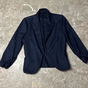 Amanda & Chelsea Midnight Blue Blazer